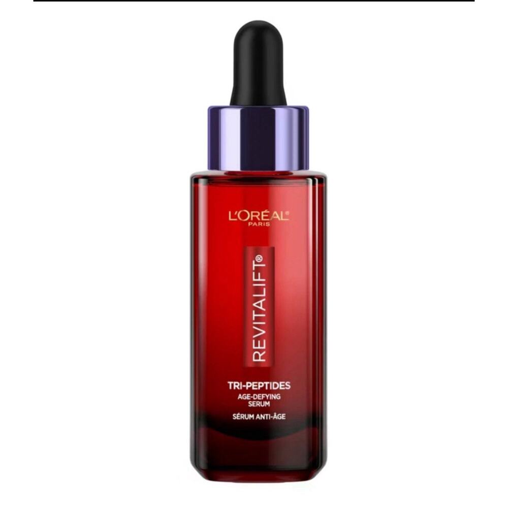 Loreal Revitalift Triple Power Tri-Peptides Age-Defying Serum 1.0oz/30ml